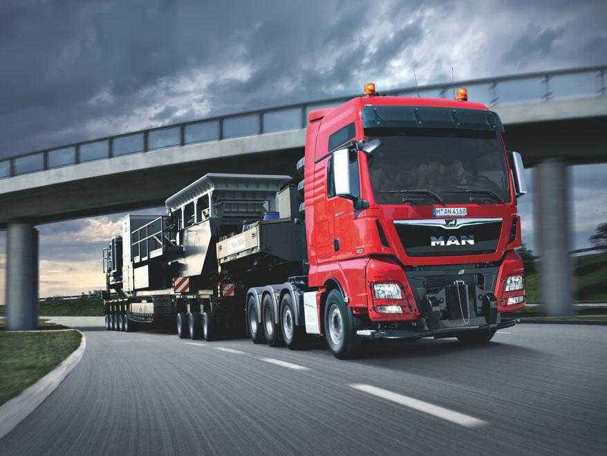 Дистрибьюторский транспорт