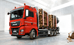 MAN лесное и сельское хозяйство