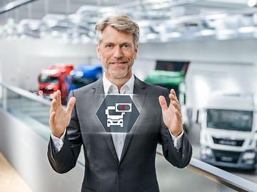 Продаж техніки MAN в кредит