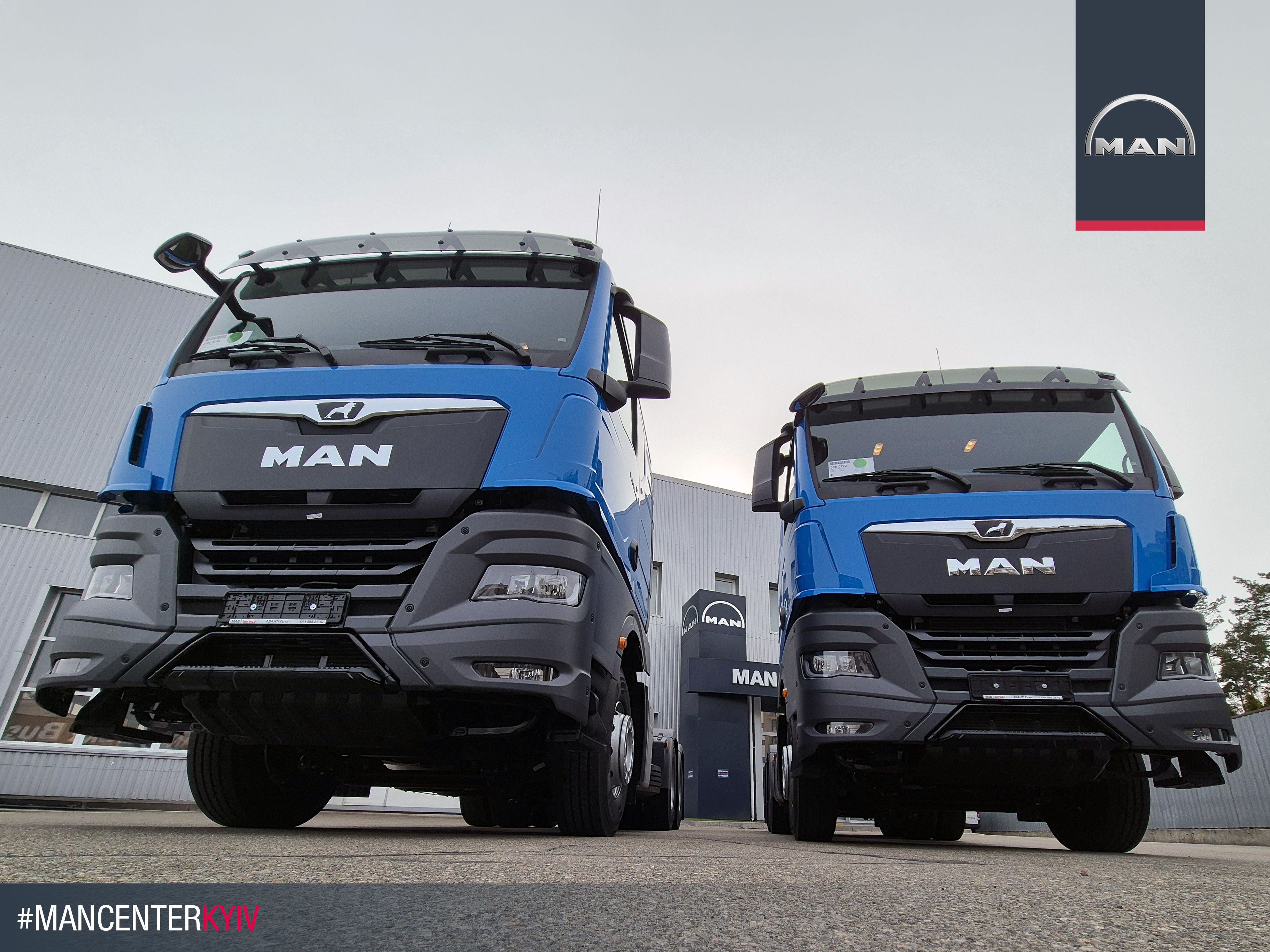 MAN TGX 33.480 BL SA