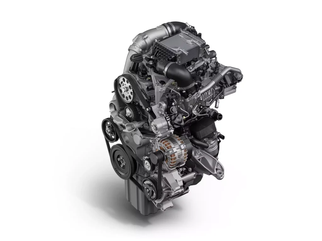 Привод для мікроавтобуса MAN TGE Intercity та TGE Coach